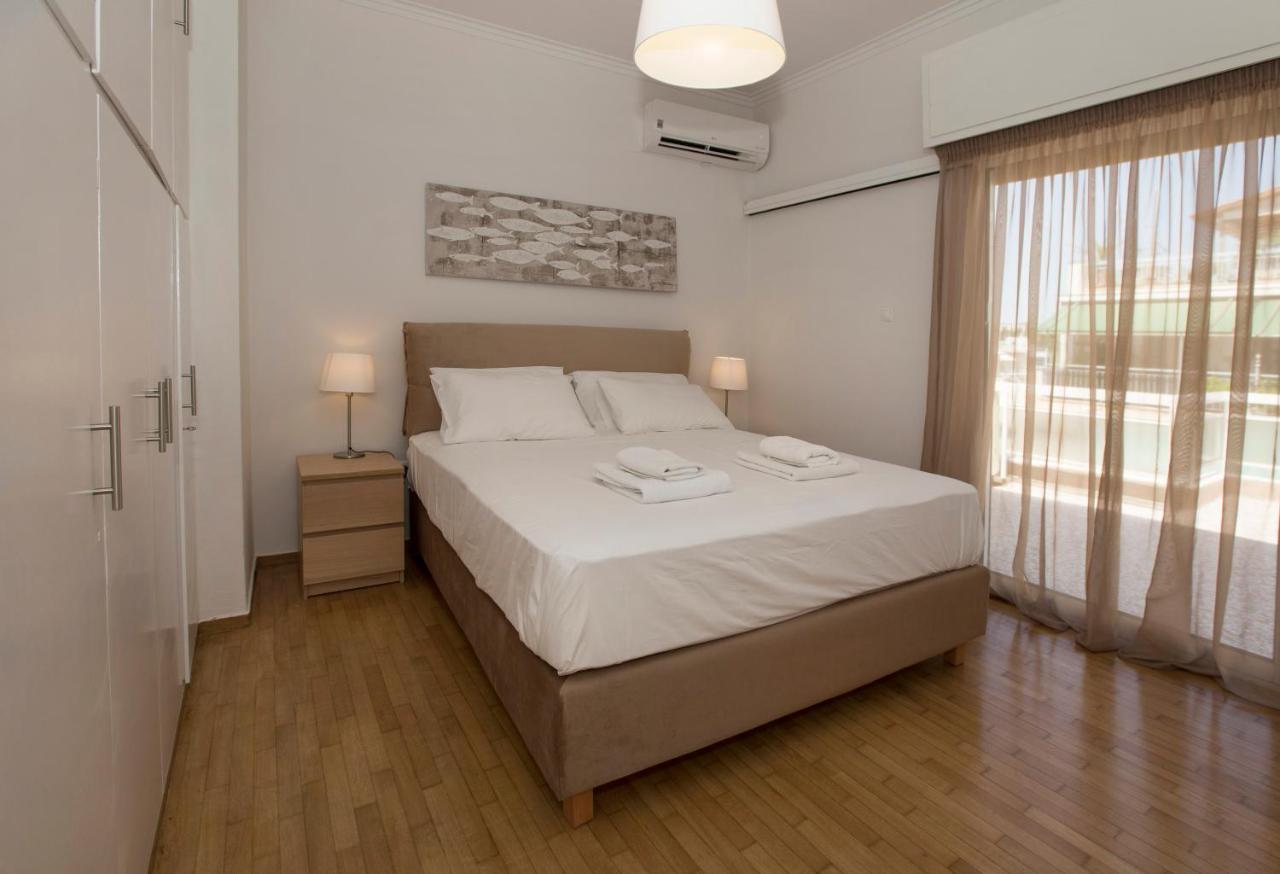 Acropolis View Penthouse Apartment By Ghh Афины Экстерьер фото