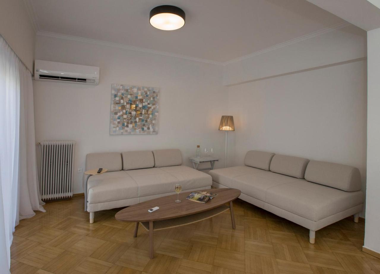 Acropolis View Penthouse Apartment By Ghh Афины Экстерьер фото