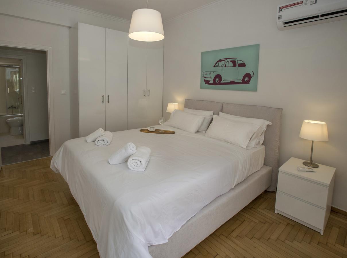 Acropolis View Penthouse Apartment By Ghh Афины Экстерьер фото